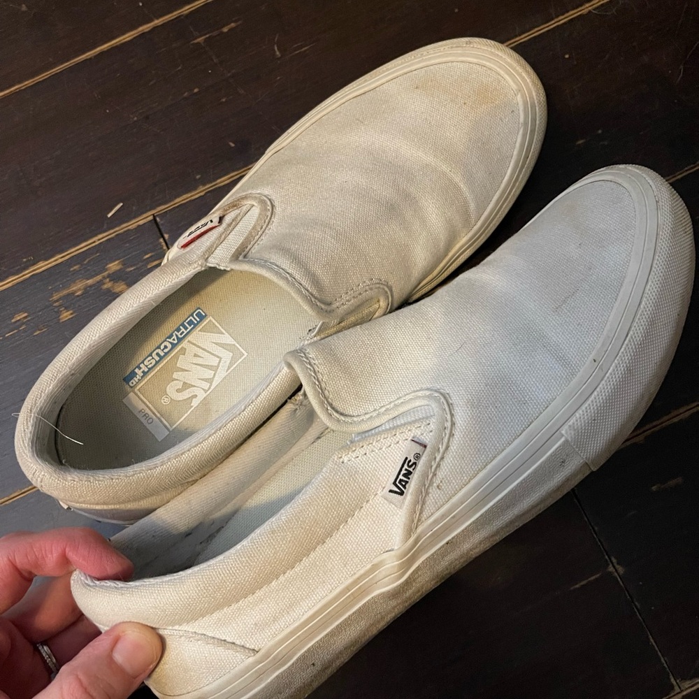 Vans Men's Slip-On Sneakers